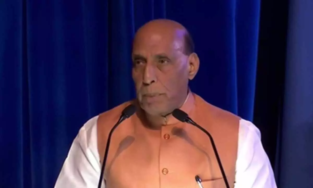 Attackers and handlers will face severe retribution soon: Rajnath talks tough on Pahalgam carnage Attackers and handlers will face severe retribution soon: Rajnath talks tough on Pahalgam carnage