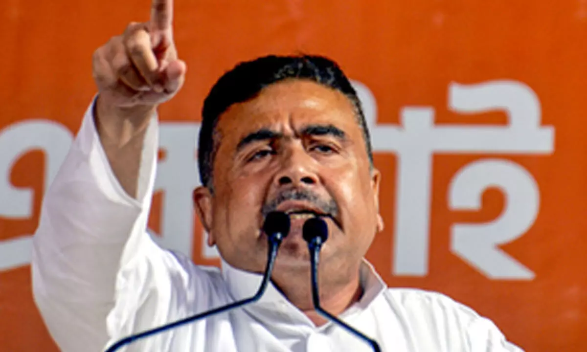 Calcutta HC permits Suvendu Adhikari to visit strife-hit Murshidabad district