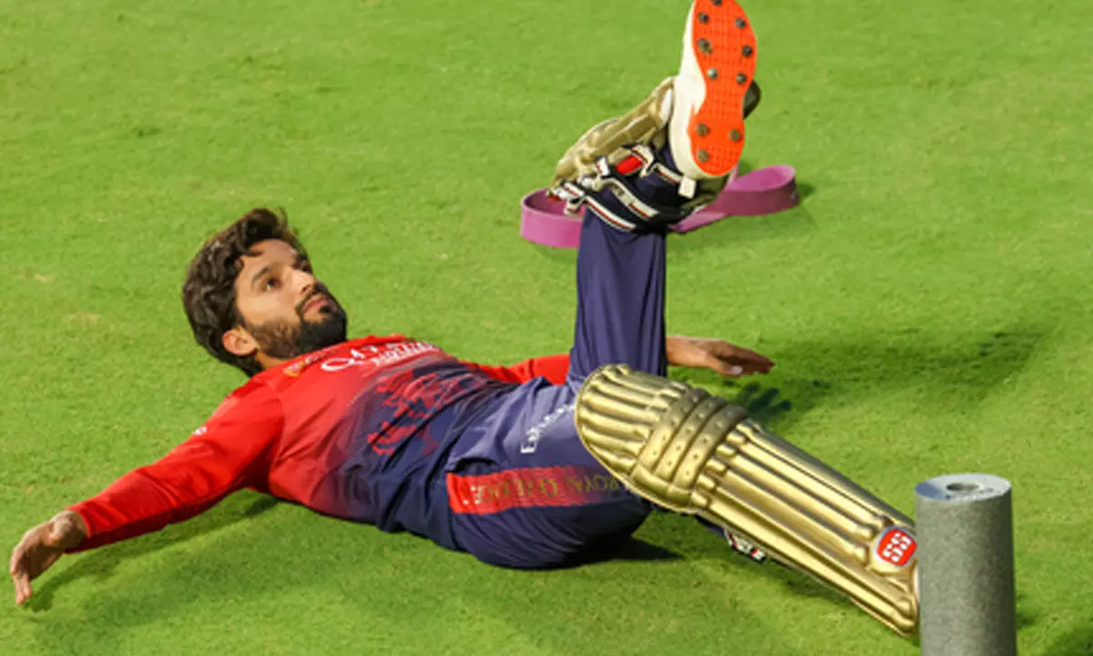 IPL 2025: Unpredictable Chinnaswamy wicket is no excuse, says Patidar on RCB’s home troubles IPL 2025: Unpredictable Chinnaswamy wicket is no excuse, says Patidar on RCB’s home troubles