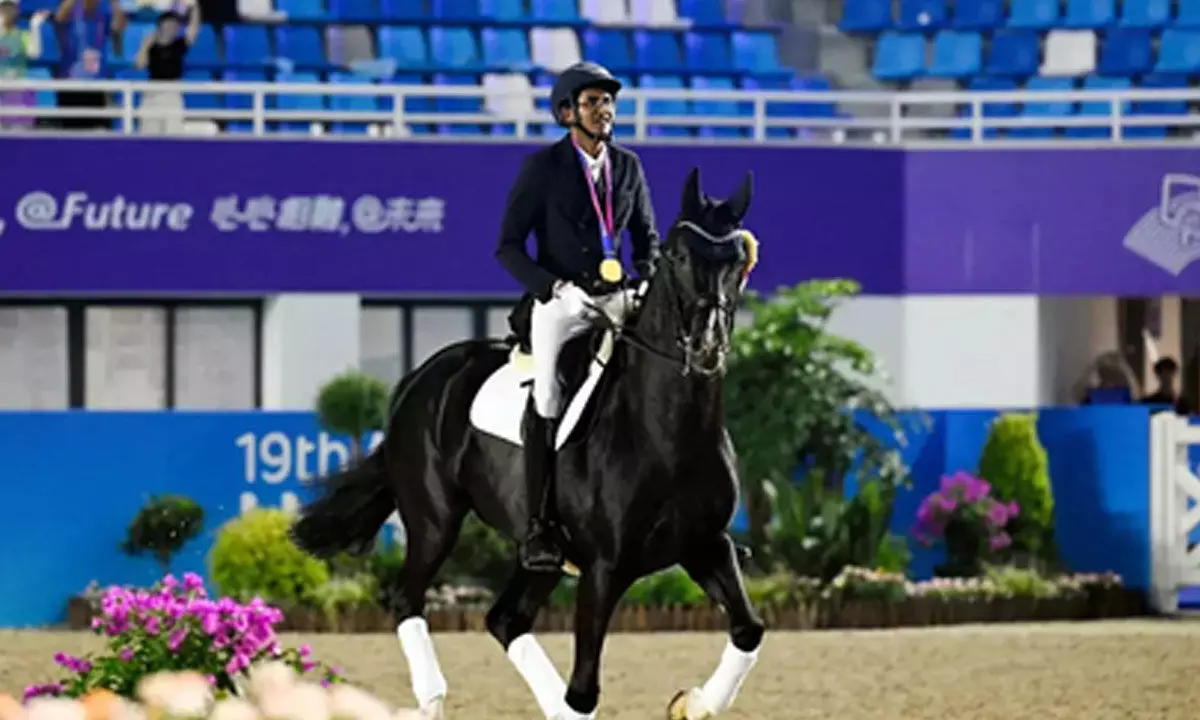 State award motivates Asian Games medallist Hriday Chheda to go for glory at World Championships, Olympics State award motivates Asian Games medallist Hriday Chheda to go for glory at World Championships, Olympics