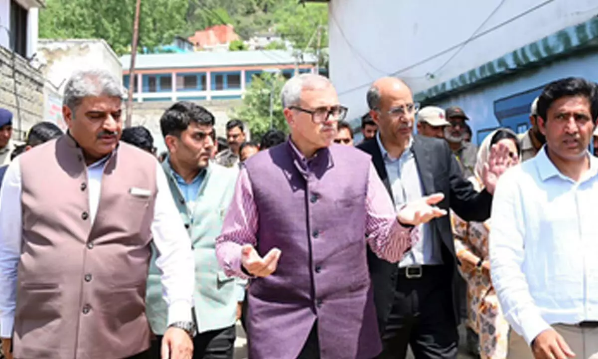 J&K CM convenes all party meet on Pahalgam terror attack tomorrow