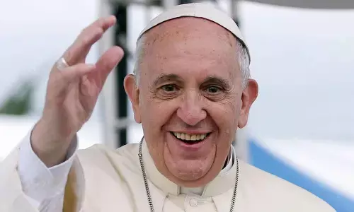 Demise Of Pope Francis: India declares 3-day mourning