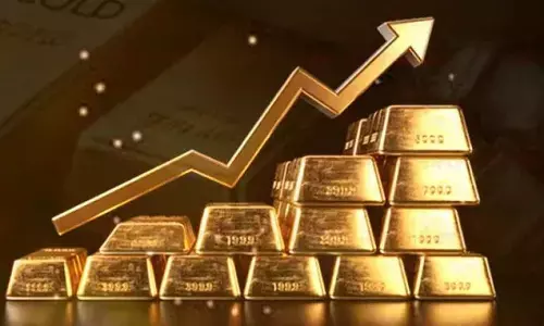 Gold Prices Surge Amid US-China Tensions; Silver Prices Also See a Rise