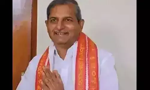 ‘Sedition case must be filed against Chennamaneni’ ‘Sedition case must be filed against Chennamaneni’