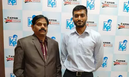 20 students from KP’s 21st Century IAS Academy shine in UPSC results