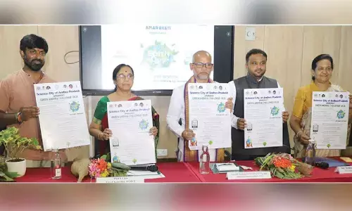 Disciplined living with environmental awareness is need of the hour: TTD Addl EO