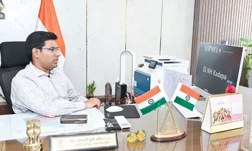 Infra projects to get a big push in Tirupati dist