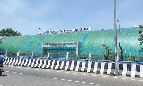 Election for the post of GVMC Mayor scheduled for April 28