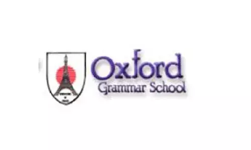 Oxford Grammar School observes World Earth Day with enthusiasm