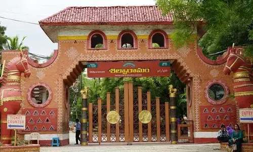 Shilparamam to hold summer camp from May 1 to 17