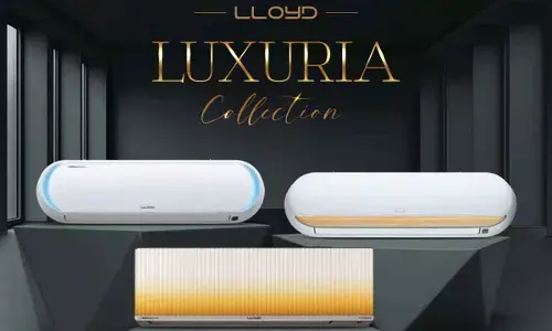 Lloyd launches new Stunnair AC