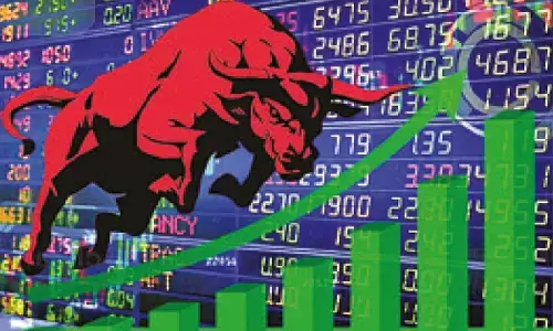 Mkts continue gaining streak for 6th day