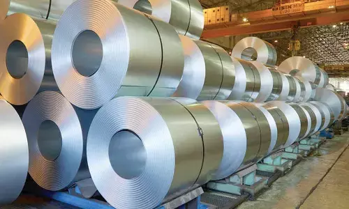 Naveen Jindal lauds 12 pc safeguard duty on steel imports