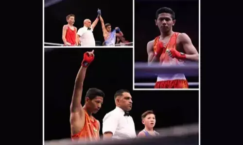 India’s Siwach advances to Rd2 of Asian U-15 & U-17 C’ships