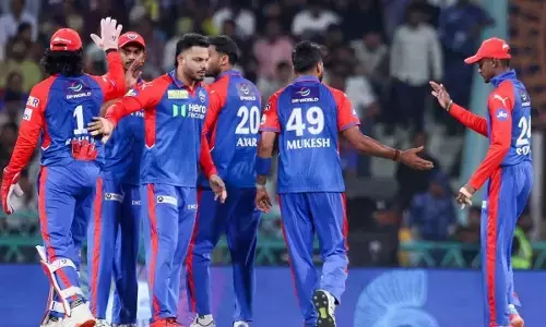 Porel, Rahul guide DC to 8-wkt win against LSG