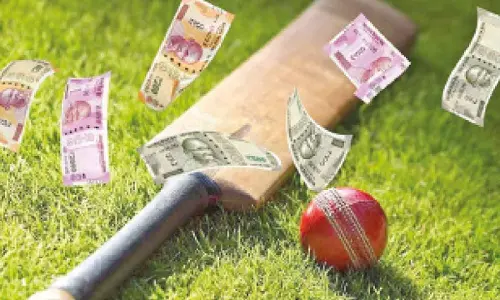 Goa: Three MP bookies held for IPL match betting