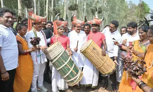 Better living conditions for Polavaram evacuees promised