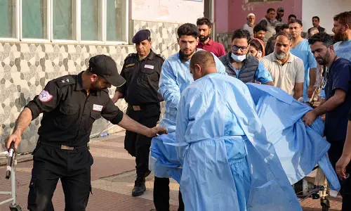 Two Telugu tourists killed in Pahalgam terror attack