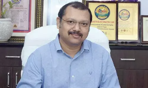 Sujit Mallick takes charge as Central GST Commissioner