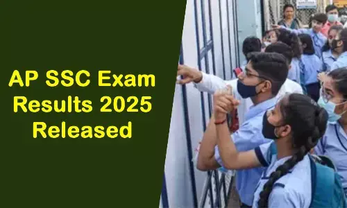 AP SSC Exam Results Released: Girls Excel Again