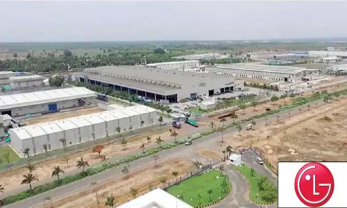 LG to invest Rs 5,001 crore on electronics plant at Sri City