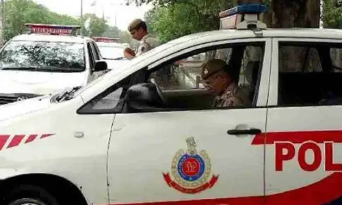 Police to monitor under-construction buildings by deploying drones