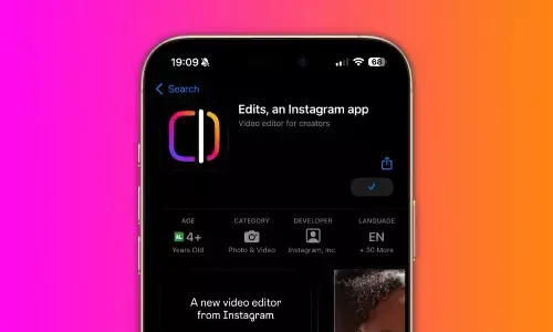 Instagram Rolls Out Edits to Compete with CapCut