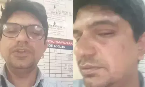 Another instance of violent assault in capital city