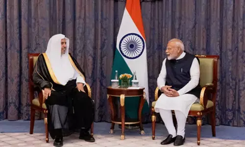 Muslim World League leader meets PM Modi, condemns Pahalgam terror attack