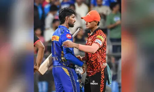 IPL 2025: SRH-MI players, umpires to wear black armbands for paying homage to Pahalgam terror attack victims