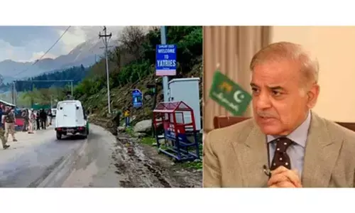Concerned at loss of tourists lives: Pakistan on Pahalgam terror attack