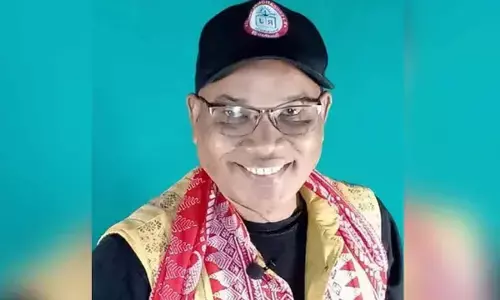 Noted actor-singer of Assam Phwilao Basumatary passes away at 54