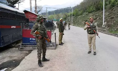 Emergency support desk established at AP Bhavan following Pahalgam terror attack