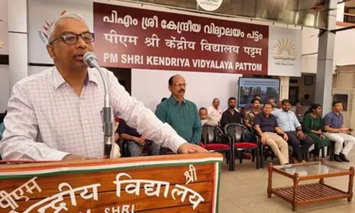 A Jayathilak named new Chief Secretary of Kerala