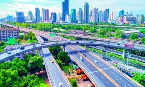 Centre fast-tracks 17 mega infra projects worth Rs 14,096 crore across 4 states