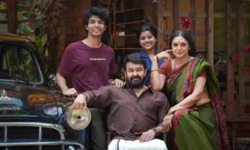 Mohanlal, Shobhana shine in emotion-packed ‘Thudarum’ trailer