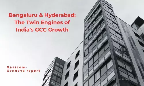 Bengaluru, Hyderabad Lead the Growth of Mid-Market GCCs in India, Says Nasscom-Gennova Report
