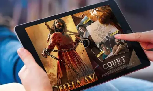 ‘Chhaava’ & ‘Court’ continues dominating Netflix global charts