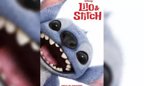 One month to go: Lilo & Stitch set to bring chaos and heart to cinemas this May