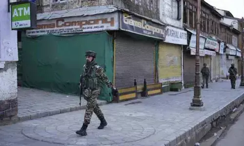 Pahalgam Resort Town Transformed Into Security Zone After Deadly Terror Attack