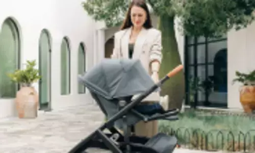The Stroller Revolution: Smarter, Safer, and Built for Real Life