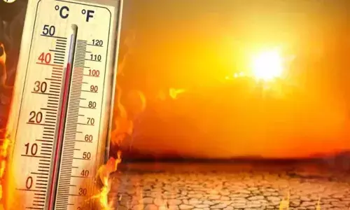 Heatwave intensifies in Delhi-NCR, North India