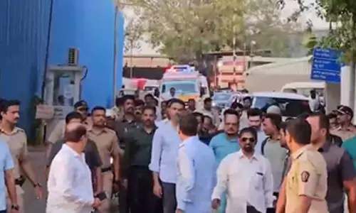 ‘Anger and tears’: Relatives receive Pahalgam victim bodies at Mumbai airport