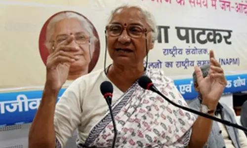 Defamation case: Delhi court issues NBW against Medha Patkar for violating order on sentence