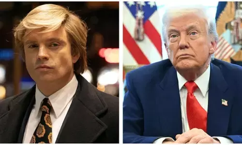 Sebastian Stan Slams Donald Trump as ‘Narcissist’, Says He’s Watched The Apprentice 100 Times