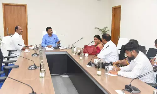 Steps Initiated to Strengthen Healthcare Infrastructure and Staff in Gadwal: Proposals for New Appointments and Facilities Underway