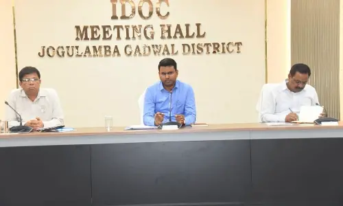 Transparent Selection, Timely Funding: Indiramma Housing Scheme Moves Forward in Gadwal District