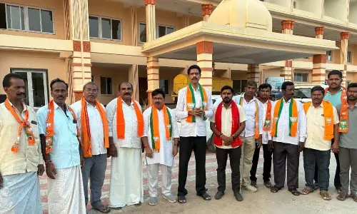 BJP Demands Immediate Utilization of PRASAD Scheme Facilities for Devotees in Alampur