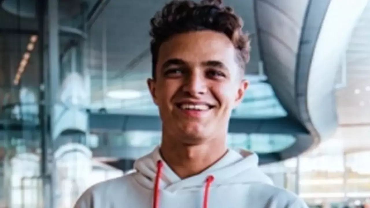 Formula 1: Sebastian Vettel praises Lando Norris for speaking up on mental health