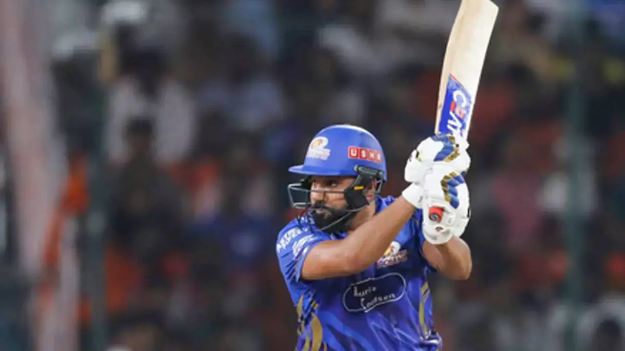 IPL 2025: Rohit is a world-class player, needs no introduction in that regard, says Boult